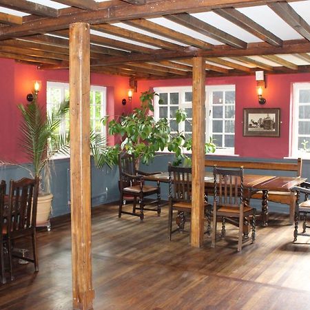 The Lord Byron Inn Cambridge Exteriör bild