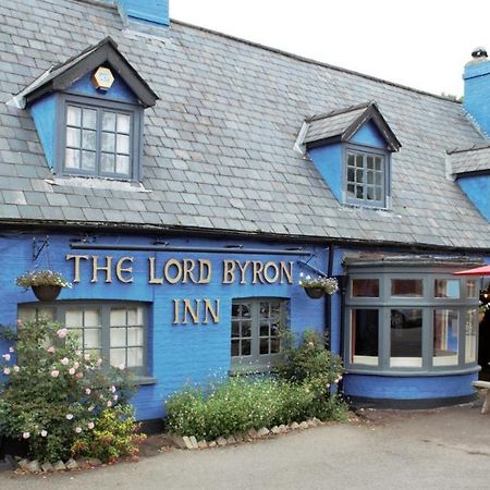 The Lord Byron Inn Cambridge Exteriör bild