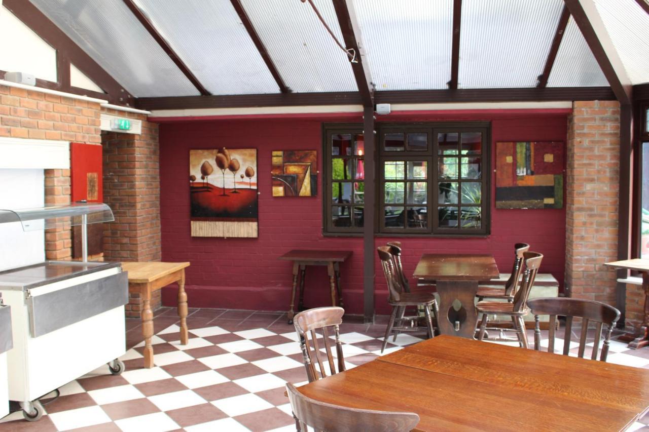 The Lord Byron Inn Cambridge Exteriör bild