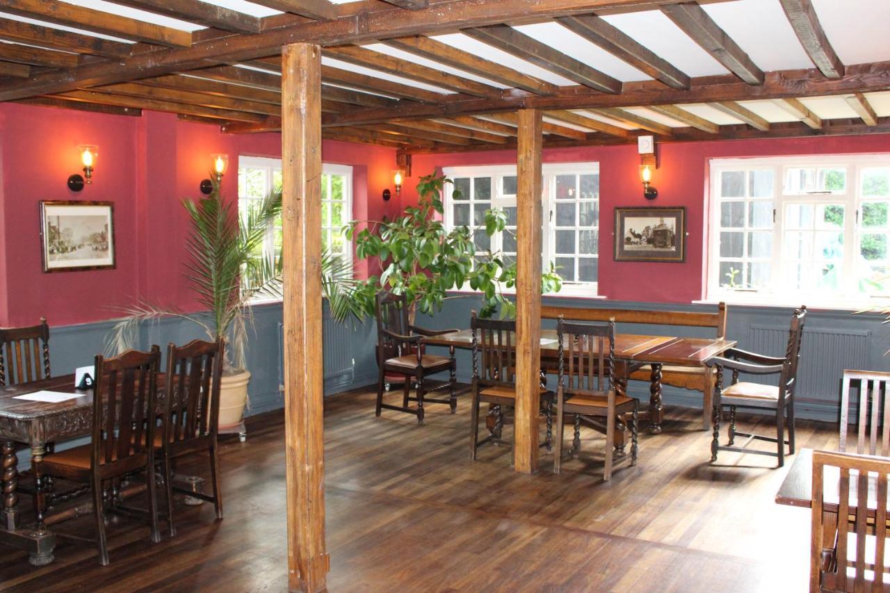 The Lord Byron Inn Cambridge Exteriör bild