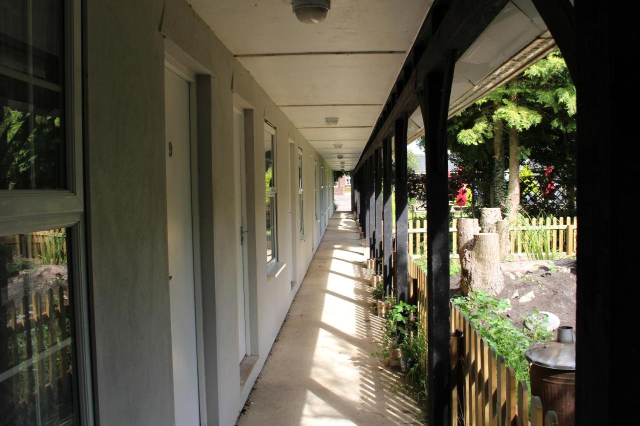 The Lord Byron Inn Cambridge Exteriör bild