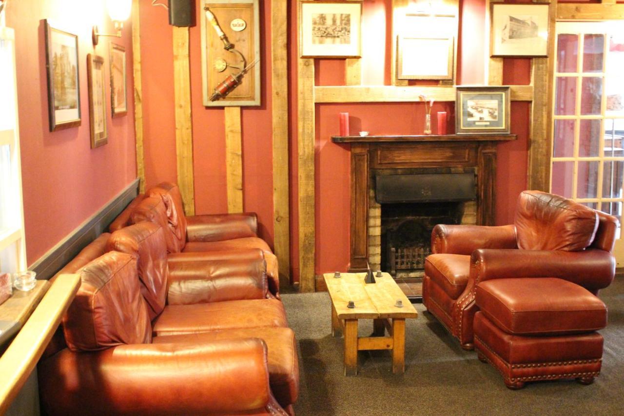 The Lord Byron Inn Cambridge Exteriör bild