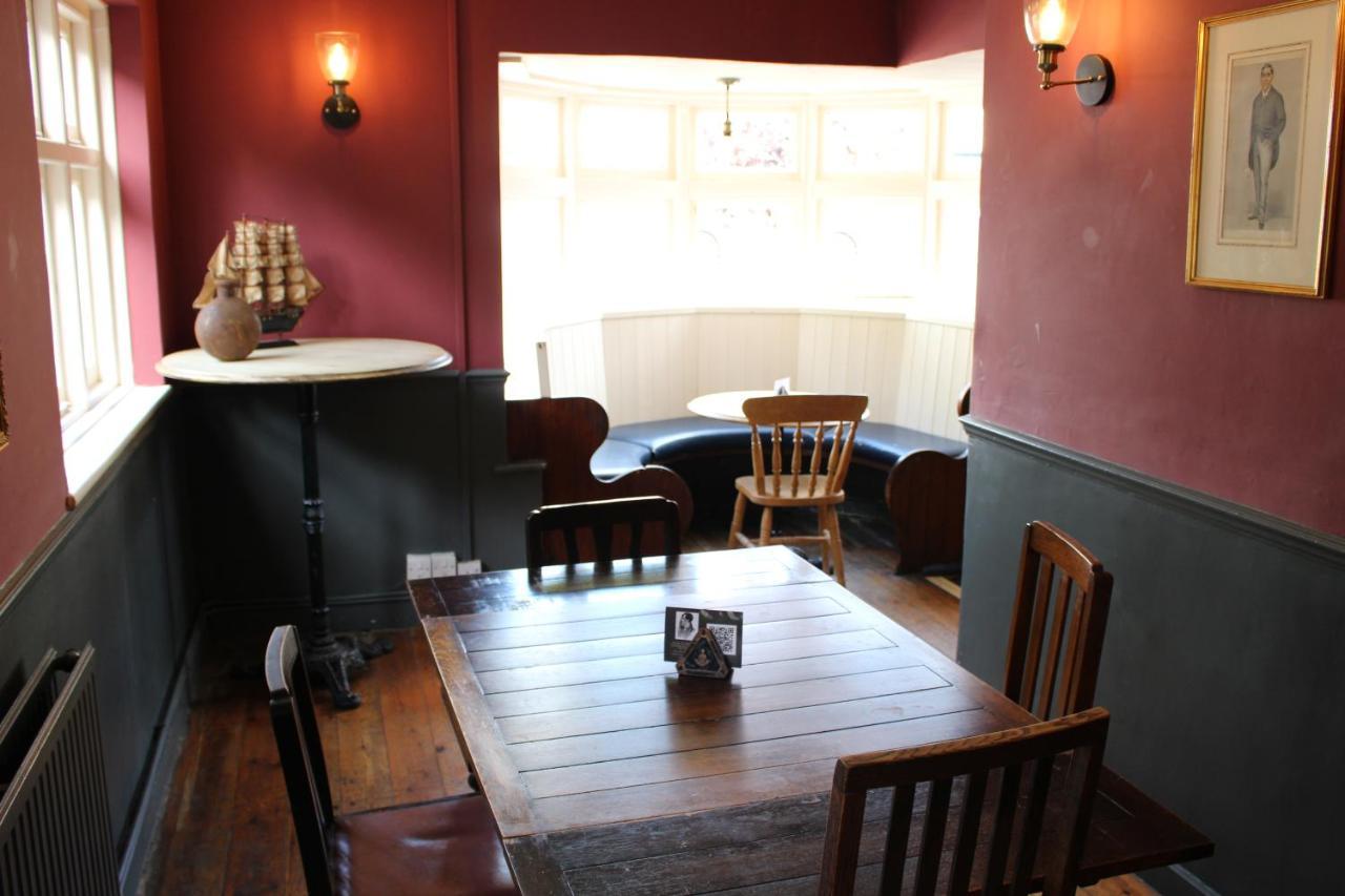 The Lord Byron Inn Cambridge Exteriör bild