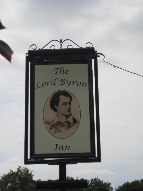 The Lord Byron Inn Cambridge Exteriör bild