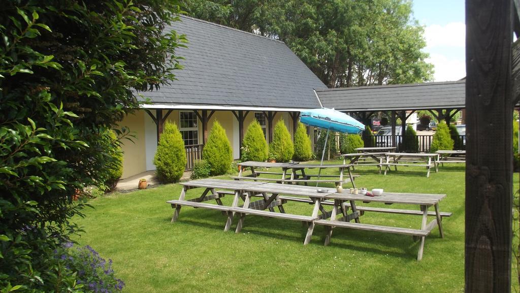 The Lord Byron Inn Cambridge Exteriör bild