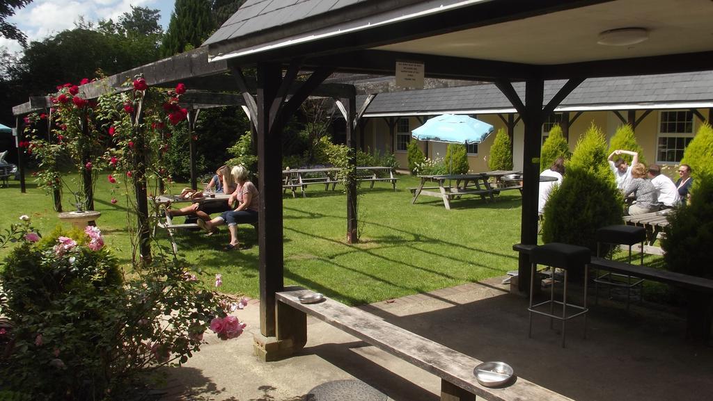 The Lord Byron Inn Cambridge Exteriör bild